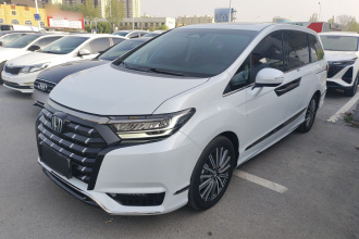 本田 艾力绅 2024款 2.0L e:HEV 豪华版