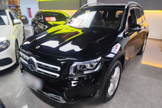 奔驰GLB 2023款 GLB 220 动感型