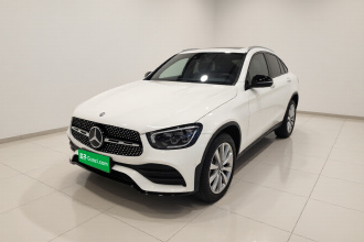 奔驰GLC轿跑 2021款 GLC 260 4MATIC 轿跑SUV