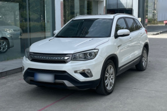 长安CS75 2015款 1.8T 自动四驱尊贵型 国V