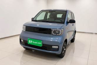 五菱汽车 宏光MINIEV 2021款 马卡龙臻享款 三元锂