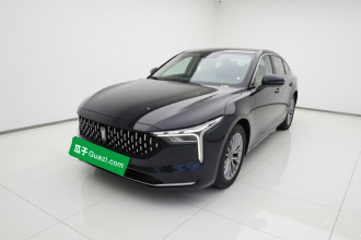 奔腾B70 2025款 龙耀版 1.5T 质享型