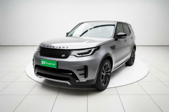 路虎 发现 2020款 2.0T 30周年特别版