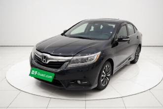 本田 凌派 2013款 1.8L 自动豪华版