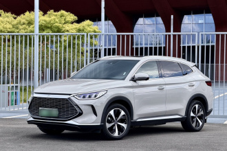 比亚迪 宋PLUS新能源 2021款 DM-i 110KM 旗舰型