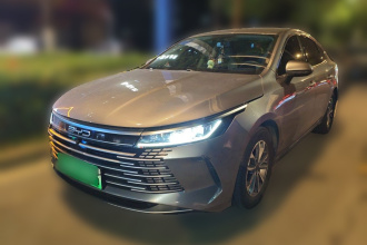 比亚迪 驱逐舰05 2024款 荣耀版 DM-i 55KM 豪华型