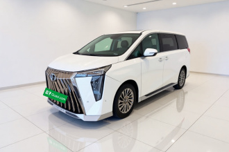 广汽传祺 传祺M8 2024款 宗师系列 400T 先锋版