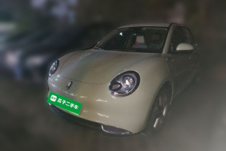 欧拉好猫 2023款 401km标准续航 豪华型 磷酸铁锂