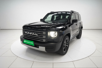 哈弗猛龙新能源 2024款 Hi4 145 穿越版