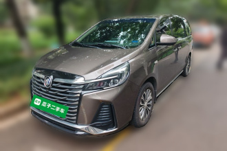 别克GL8 2023款 改款 陆上公务舱 豪华型