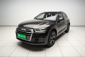 奥迪Q5L 2020款 40 TFSI 荣享时尚型