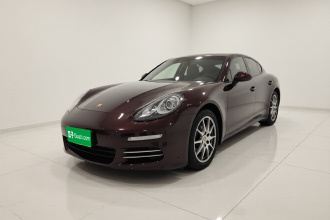 保时捷 2014款 Panamera 4 3.0T