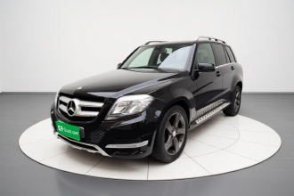 奔驰GLK级 2013款 GLK 300 4MATIC 动感天窗型