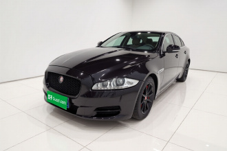 捷豹XJ 2015款 XJL 3.0 SC 典雅商务80周年典藏版