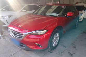 马自达CX-4 2018款 2.0L 自动两驱蓝天品位版