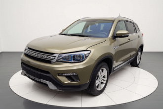 长安CS75 2017款 尚酷版 1.5T 手动致享型