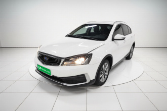 吉利汽车 远景S1 2018款 1.4T CVT锋驰型