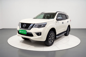 日产 途达 2020款 2.5L XL Upper 4WD 自动四驱豪华版