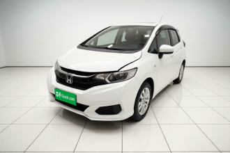 本田 飞度 2020款 1.5L CVT舒适天窗版