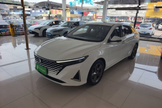 长安 锐程PLUS 2023款 1.5T DCT尊贵型