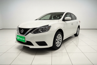 日产 轩逸 2021款 经典 1.6XE CVT舒适版