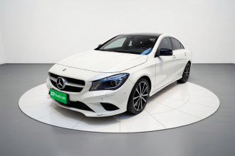 奔驰CLA 2015款 CLA 200