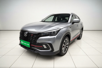 长安CS85 COUPE 2021款 2.0T 自动豪华型