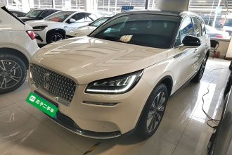 林肯 冒险家 2022款 2.0T 两驱尊雅版