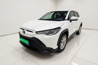 丰田 锋兰达 2023款 2.0L CVT精英版