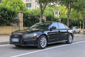 奥迪A6L 2016款 TFSI 技术型