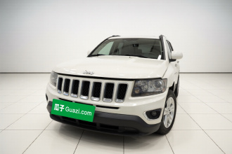 Jeep 指南者(进口) 2014款 改款 2.4L 四驱舒适版