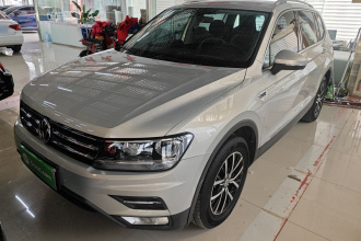 大众 途观L 2017款 330TSI 自动两驱豪华版