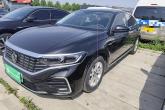 大众 帕萨特新能源 2022款 430PHEV 混动商务版