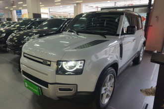 路虎卫士新能源 2022款 110 P400e
