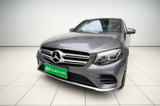 奔驰GLC 2019款 改款 GLC 260 L 4MATIC 豪华型