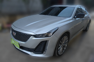 凯迪拉克CT5 2021款 28T 尊贵型