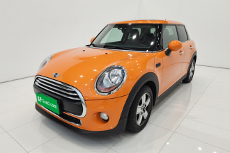 MINI 2016款 1.2T ONE 五门版