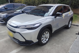 丰田 锋兰达 2026款 2.0L 智能电混双擎 领先版