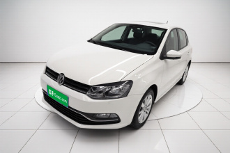 大众 Polo 2014款 1.6L 自动舒适版