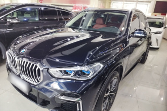 宝马X5 2022款 改款 xDrive 30Li 尊享型M运动套装