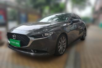 马自达3 昂克赛拉 2020款 2.0L 自动质炫版