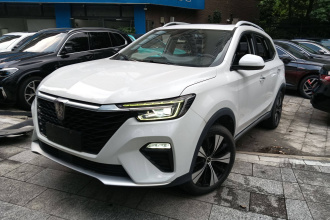 荣威RX5 2020款 PLUS 300TGI 自动Ali国潮豪华版