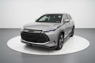 比亚迪 护卫舰07 2023款 DM-i 100KM 旗舰型