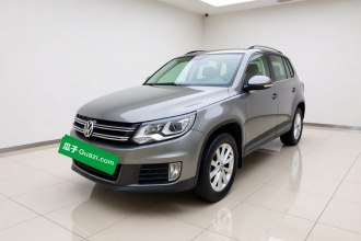 大众 途观 2015款 1.8TSI 自动两驱舒适版
