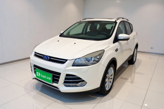 福特 翼虎 2015款 2.0L GTDi 四驱尊贵型