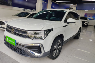 大众 途岳 2023款 300TSI 两驱皎月版