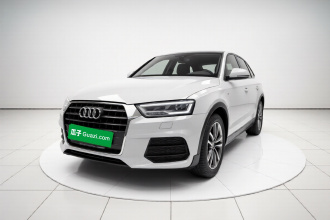 奥迪Q3 2018款 30周年年型 30 TFSI 风尚型