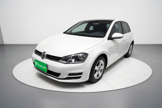 大众 高尔夫 2015款 1.4TSI 自动豪华型