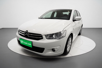 雪铁龙 爱丽舍 2016款 1.6L 自动时尚型