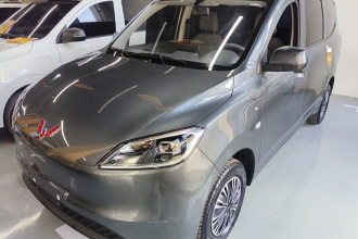 五菱汽车 五菱宏光新能源 2024款 纯电版 300KM 标准型